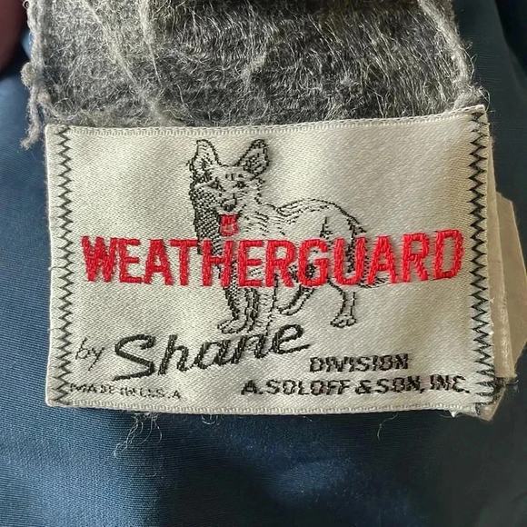 Vintage Weatherguard by Shane Reversible Vest Plaid Wool Cotton Outdoor Y2K - Picture 3 of 15